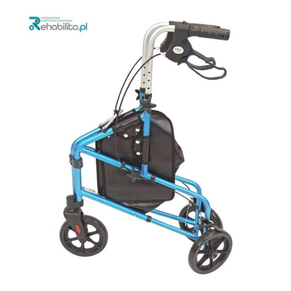 Podpórka trójkołowa aluminiowa Billy Vitea Care