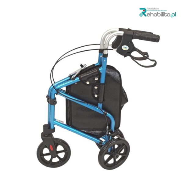 Podpórka trójkołowa aluminiowa Billy Vitea Care