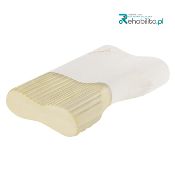 Poduszka rehabilitacyjna przeciw chrapaniu - Anti Snoring Pillow Qmed
