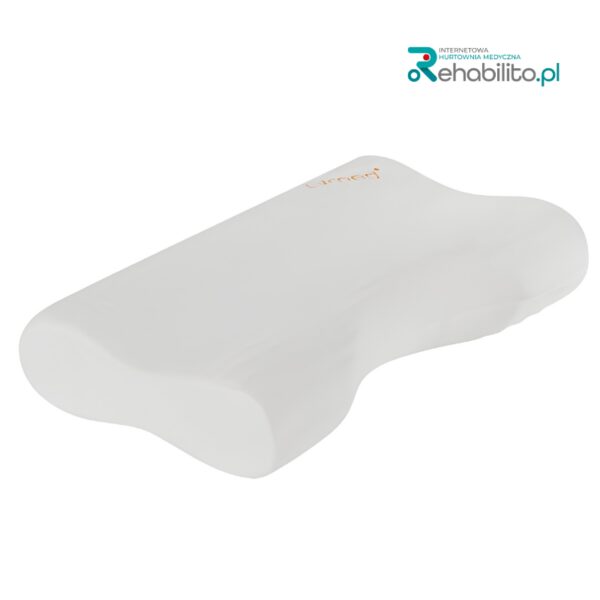 Poduszka rehabilitacyjna przeciw chrapaniu - Anti Snoring Pillow Qmed