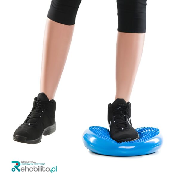 Poduszka sensoryczna - Balance Disc Qmed