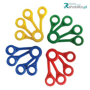 Przyrząd do ćwiczeń palców - Finger Exerciser Qmed
