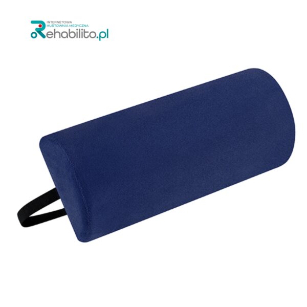 Poduszka lędźwiowa - półwałek - Lumbar Half Roll Pillow
