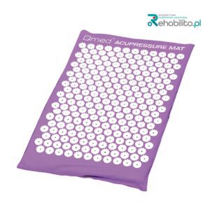 Mata do akupresury - Acupressure Mat Qmed