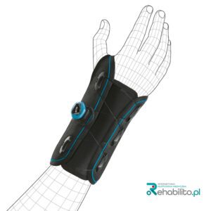 Orteza nadgarstka BCS50 Fixquick Orliman