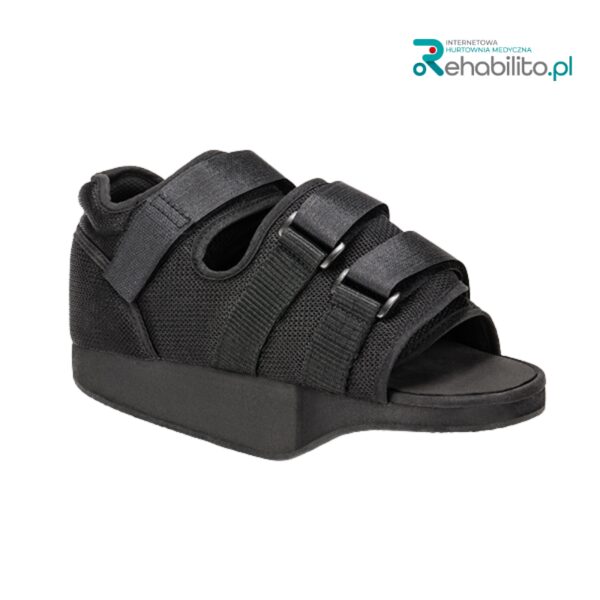 But ortopedyczny odciążający przodostopie - Post Operative Shoe Qmed