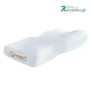 Poduszka ortopedyczna profilowana do snu - Premium Pillow Qmed