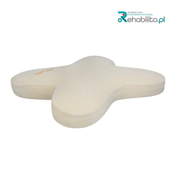 Poduszka ortopedyczna do spania na brzuchu - Slim Pillow Qmed
