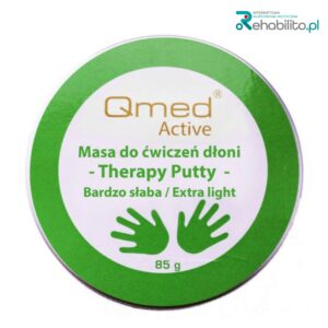 Masa plastyczna do rehabilitacji dłoni i palców - Therapy Putty