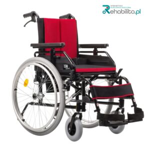 Wózek inwalidzki aluminiowy Cameleon Vitea Care