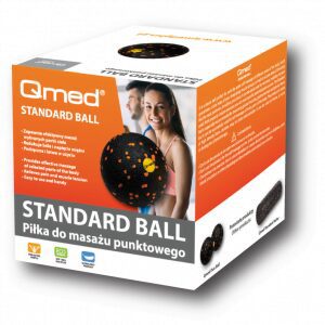 Piłka do masażu punktowego - Standard Ball Qmed