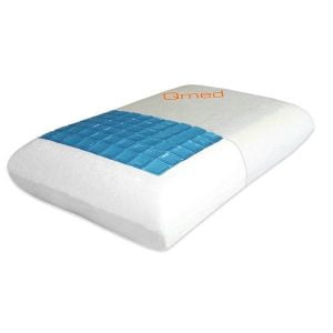 Poduszka ortopedyczna profilowana do snu - Comfort Gel Qmed