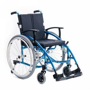 Wózek inwalidzki aluminiowy Active Sport Mdh