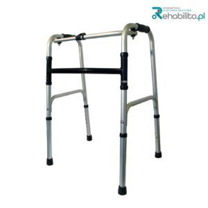 Balkonik aluminiowy składany, krocząco-stały AR-001 ARmedical