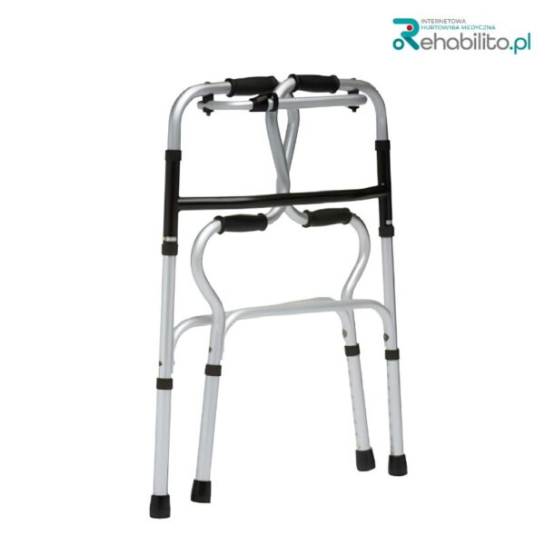 Balkonik aluminiowy krocząco – stały, ułatwiający wstawanie AR-023 ARmedical