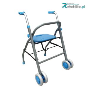 Podpórka rehabilitacyjna dwukołowa Deluxe AR-021 ARmedical