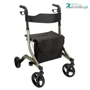 Podpórka rehabilitacyjna 4-kołowa aluminiowa Dynamic AR-007 ARmedical