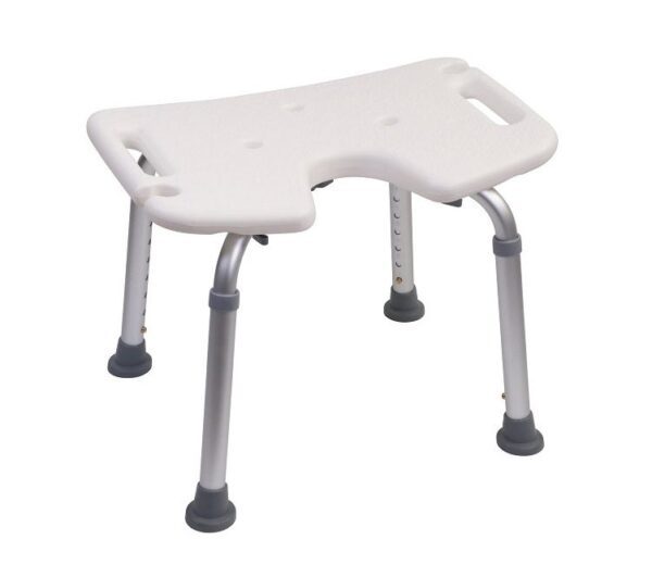 Taboret prysznicowy z wycięciem "U" ARmedical AR-209