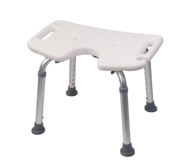 Taboret prysznicowy z wycięciem "U" ARmedical AR-209