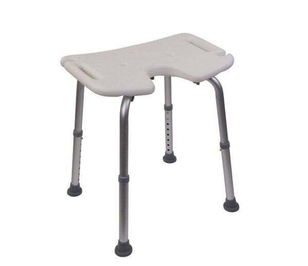 Taboret prysznicowy z wycięciem "U" ARmedical AR-209