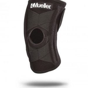 Samoregulujący stabilizator kolana Mueller