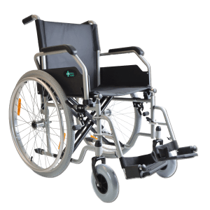 Wózek inwalidzki stalowy Cruiser 1 RF-1 Rehafund