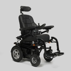 Wózki inwalidzkie elektryczne