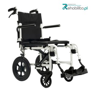 Wózek transportowy aluminiowy składany Bobby Evo Vermeiren