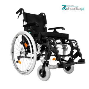 Wózek inwalidzki aluminiowy Cruiser Active 2 RF-4 Rehafund
