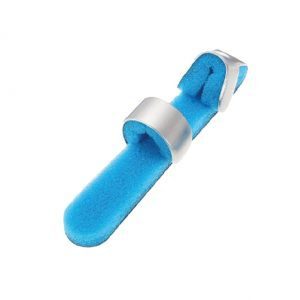 Stabilizator palca aluminiowy - podwójne mocowanie ARmedical