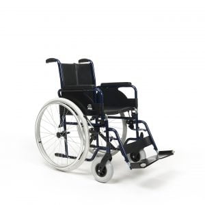 Wózek inwalidzki stalowy 708D Vermeiren