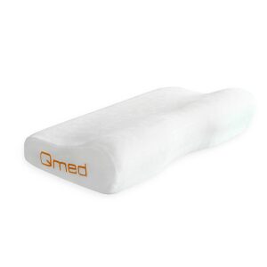 Poduszka ortopedyczna profilowana do snu - Standard Plus Pillow Qmed