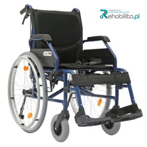Wózek inwalidzki aluminiowy Perfect AR-320 ARmedical