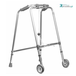 Balkonik z kulką aluminiowy RF-100 Rehafund