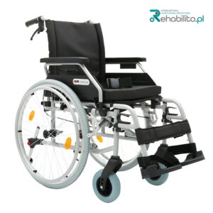 Wózek inwalidzki aluminiowy Dynamic AR-330A ARmedical