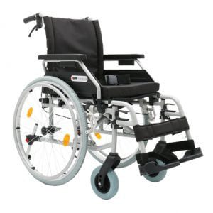 Wózek inwalidzki aluminiowy Dynamic AR-330A ARmedical