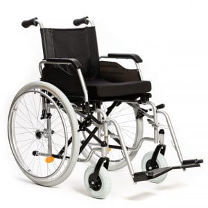 Wózek inwalidzki stalowy Forte Plus Vitea Care
