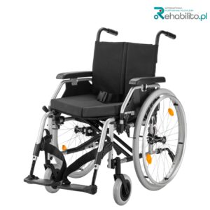 Wózek inwalidzki aluminiowy Eurochair 2 Meyra