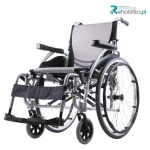 Wózek inwalidzki aluminiowy Karma S-Ergo 125