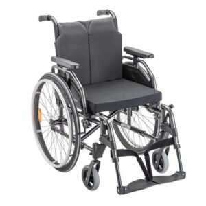 Wózek inwalidzki aluminiowy Start M2S Ottobock