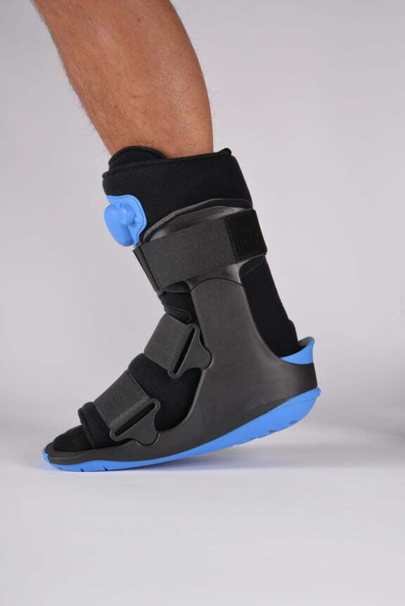 Orteza stopowo-goleniowa krótka Ovation Gen 2 Walker Qmed