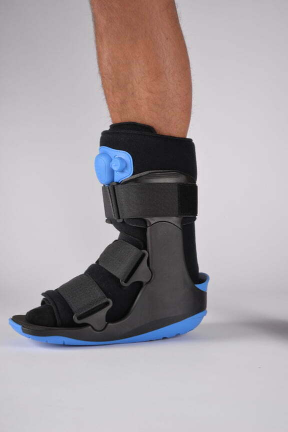 Orteza stopowo-goleniowa krótka Ovation Gen 2 Walker Qmed
