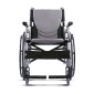 Wózek inwalidzki aluminiowy Karma S-125