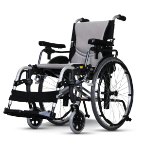 Wózek inwalidzki aluminiowy Karma-S-ERGO 305 Karma