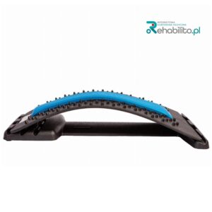 Przyrząd do stretchingu pleców - Back Stretching Support Qmed