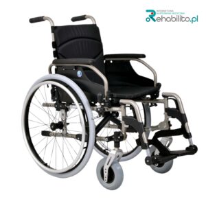 Wózek inwalidzki aluminiowy V300 Vermeiren