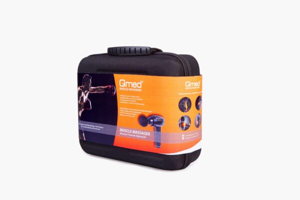 Pistolet do masażu - Muscle Massager Qmed