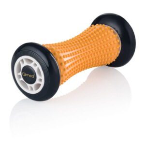 Wałek rehabilitacyjny do masażu - Massage Roller Qmed