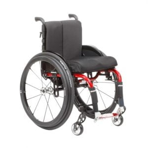 Wózek inwalidzki aktywny Ventus Ottobock