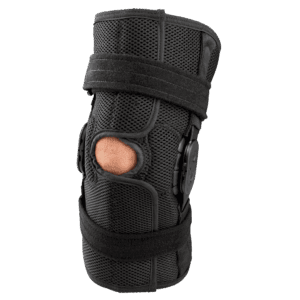 Zawiasowy stabilizator kolana Shortrunner Breg